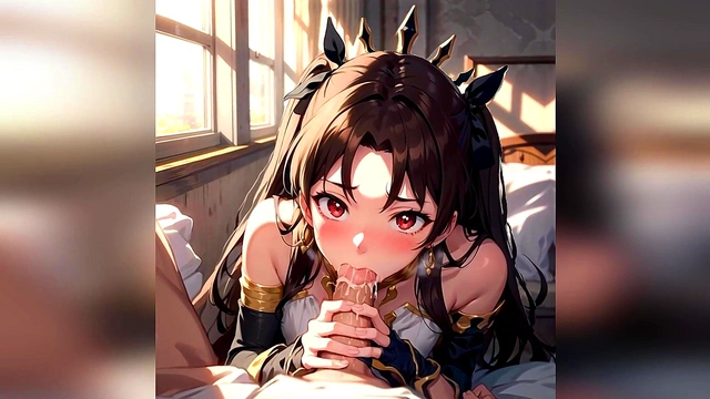 Horny Zoey Gets Fucked Hard By Anime Dude for Intense 3D Orgasmic Fun