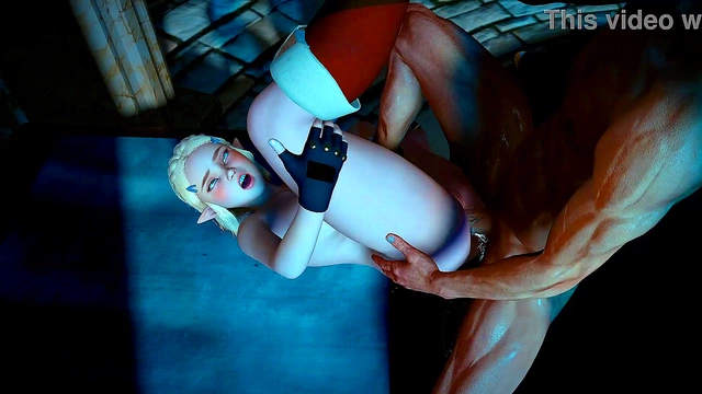 Horny Anime Couple Enjoying Steamy Sex Sessions Together