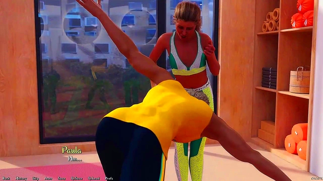 Cute Big-Bosomed Girlfriend Cosplays Friday Night Fuckin' for Hardcore Anime Sex