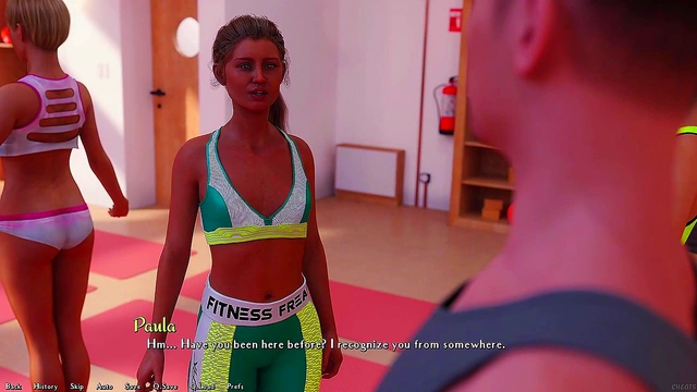 Cute Big-Bosomed Girlfriend Cosplays Friday Night Fuckin' for Hardcore Anime Sex