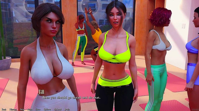 Cute Big-Bosomed Girlfriend Cosplays Friday Night Fuckin' for Hardcore Anime Sex