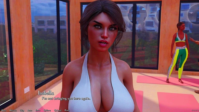 Cute Big-Bosomed Girlfriend Cosplays Friday Night Fuckin' for Hardcore Anime Sex