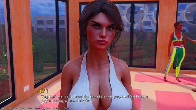 Cute Big-Bosomed Girlfriend Cosplays Friday Night Fuckin' for Hardcore Anime Sex