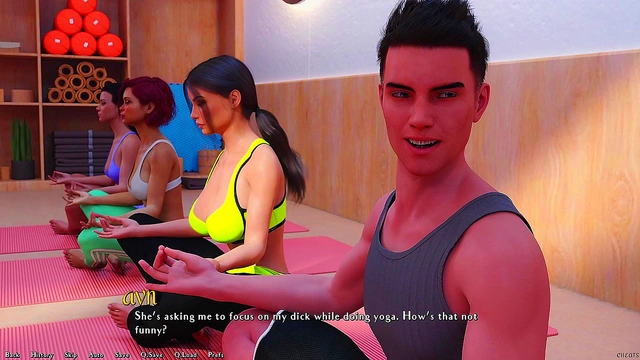 Cute Big-Bosomed Girlfriend Cosplays Friday Night Fuckin' for Hardcore Anime Sex