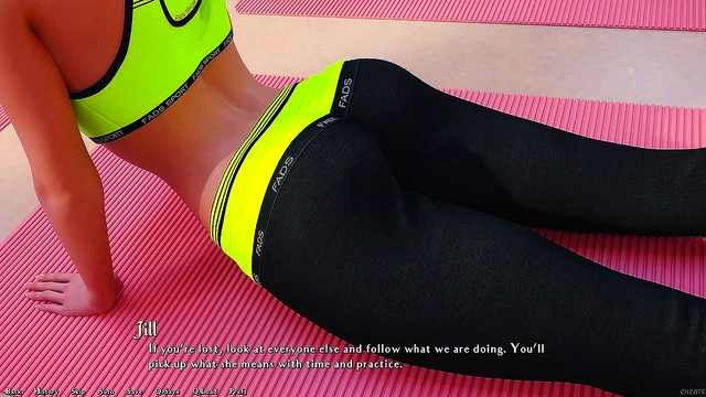 Cute Big-Bosomed Girlfriend Cosplays Friday Night Fuckin' for Hardcore Anime Sex