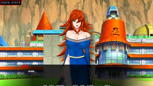 Brunette Futanari Tifa Lockhart Sucking Big Dick For A Sexy VR Blowjob Scene