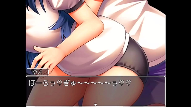 Busty Princess Seduces Roommate for Passionate Anime Ecstasy Scene