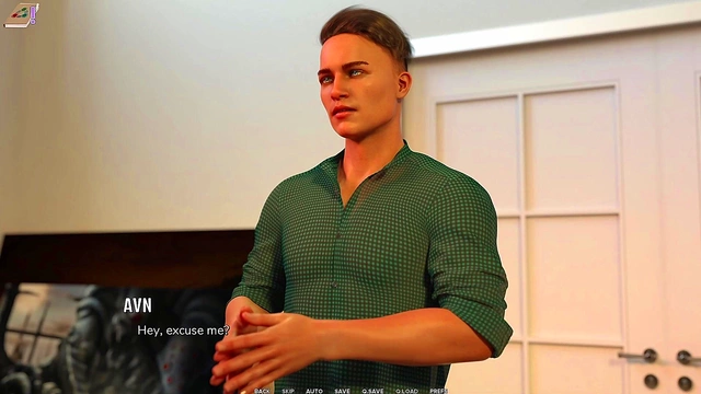 Horny Mature MILF Sucks Big Dick Then Gets Hardcore Anal AI Anime Action