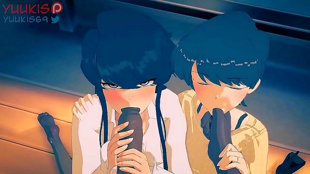 Android 18 Sucks Dick Then Rides It Hard for a Juicy Little Pussy Creampie Orgasm Ride