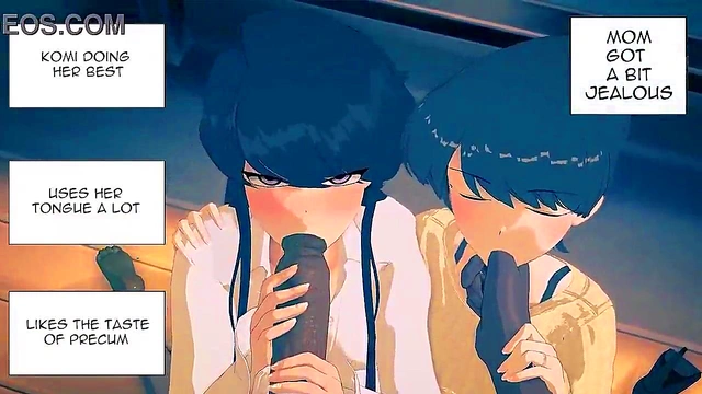 Android 18 Sucks Dick Then Rides It Hard for a Juicy Little Pussy Creampie Orgasm Ride