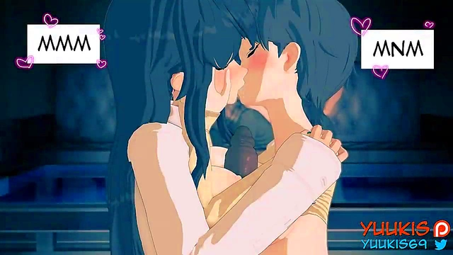 Android 18 Sucks Dick Then Rides It Hard for a Juicy Little Pussy Creampie Orgasm Ride