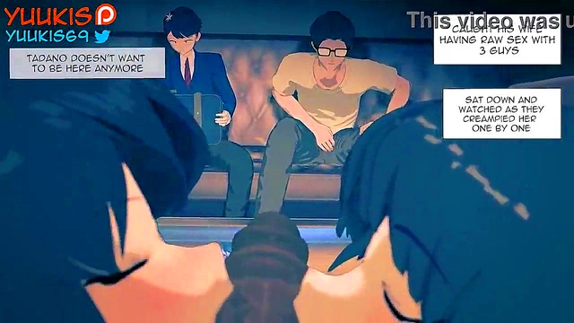 Android 18 Sucks Dick Then Rides It Hard for a Juicy Little Pussy Creampie Orgasm Ride