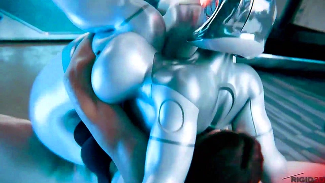 Rule 34 Anime Chick With Big Ass & Tits Sucks Dick Then Rides Him Hard For Orgasm