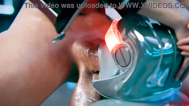 Rule 34 Anime Chick With Big Ass & Tits Sucks Dick Then Rides Him Hard For Orgasm