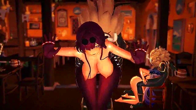 Deserted Island Nudity Nami's Juicy Pussy Playtime & Anime Action Fantasies