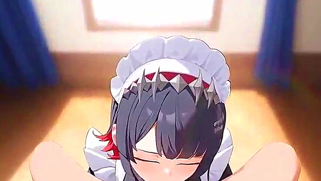 Totally Spies Paprika Gets Fucked Hard for Hot Anime 3D Anal Cumshot Action