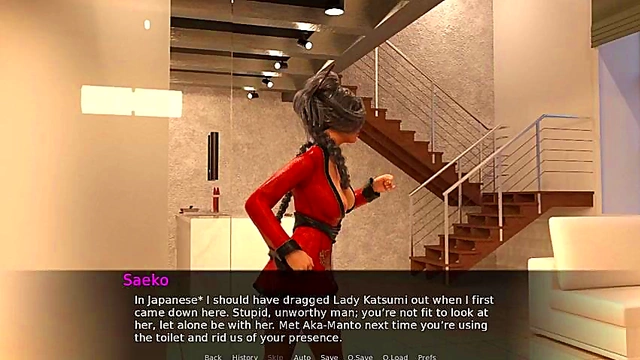 Sexual Fantasies Unleashed! Reluctant Archon Anime Couples In Steamy 3D Action