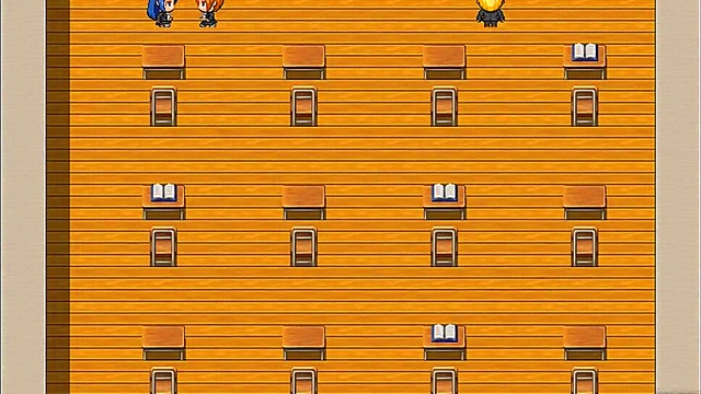 Shy Ghost Girl Gets Fucked Hard By Hero In This Anime Sex Game Fantasy