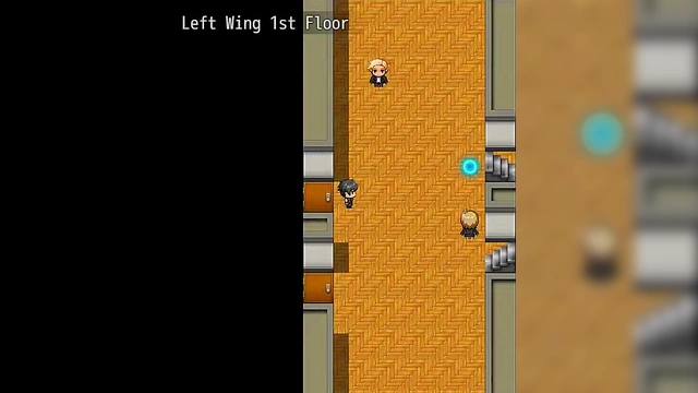 Shy Ghost Girl Gets Fucked Hard By Hero In This Anime Sex Game Fantasy