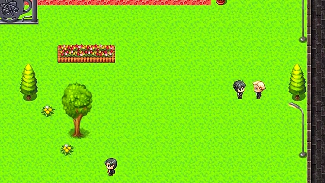 Shy Ghost Girl Gets Fucked Hard By Hero In This Anime Sex Game Fantasy