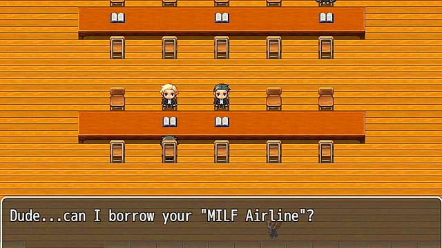 Shy Ghost Girl Gets Fucked Hard By Hero In This Anime Sex Game Fantasy