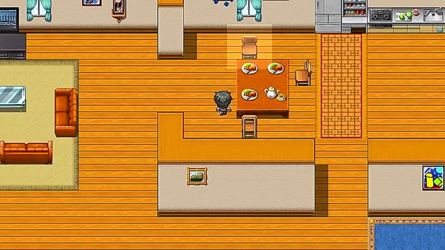 Shy Ghost Girl Gets Fucked Hard By Hero In This Anime Sex Game Fantasy