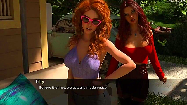 Seductive Mermaid Gets Naughty With Her Human Lover's Big Dick