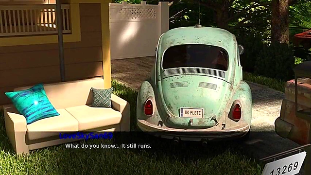 Seductive Mermaid Gets Naughty With Her Human Lover's Big Dick