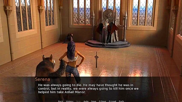 Boa Hancock Rides Luffy Hard From Behind for Intense Doggy Style Orgasm