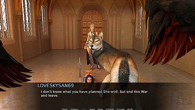 Boa Hancock Rides Luffy Hard From Behind for Intense Doggy Style Orgasm