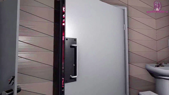 Succubus Aether Gives Genshin's Furina Doggy Style Outdoor Creampie!