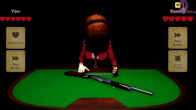 Succubus Aether Gives Genshin's Furina Doggy Style Outdoor Creampie!