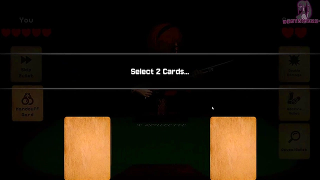 Succubus Aether Gives Genshin's Furina Doggy Style Outdoor Creampie!