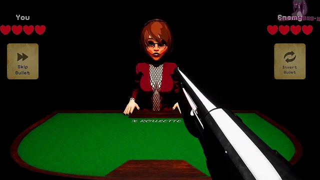 Succubus Aether Gives Genshin's Furina Doggy Style Outdoor Creampie!