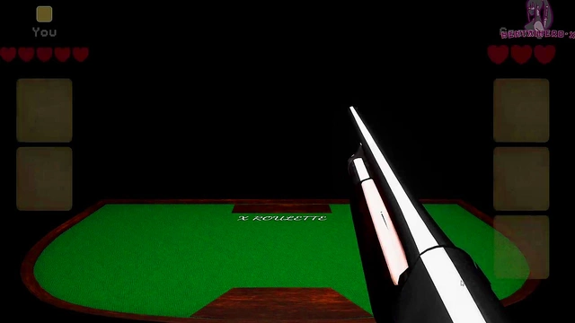 Succubus Aether Gives Genshin's Furina Doggy Style Outdoor Creampie!