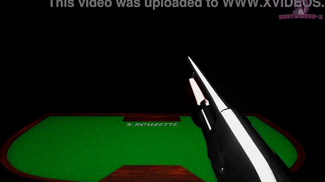 Succubus Aether Gives Genshin's Furina Doggy Style Outdoor Creampie!