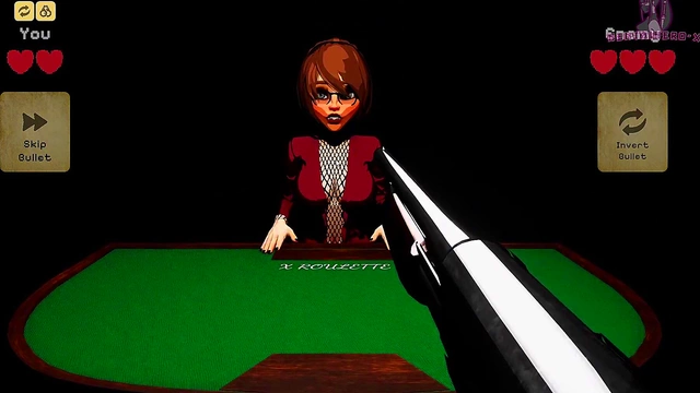 Succubus Aether Gives Genshin's Furina Doggy Style Outdoor Creampie!