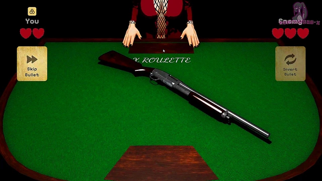 Succubus Aether Gives Genshin's Furina Doggy Style Outdoor Creampie!