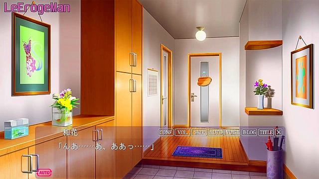 Seductive Fern Falls for FUTA Demon's Seduction & Passionate Sex Adventure