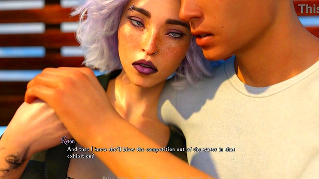 Honeyed Anime Feixiao Gets Raw Honkai Star Rail Sex Adventures