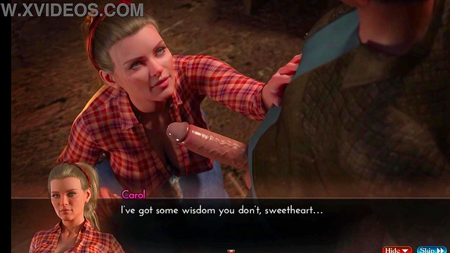 Busty Anime Girls Seduce in Agent Sirius DTL for Hot Ecchi Fantasy Action!