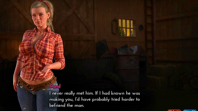 Busty Anime Girls Seduce in Agent Sirius DTL for Hot Ecchi Fantasy Action!