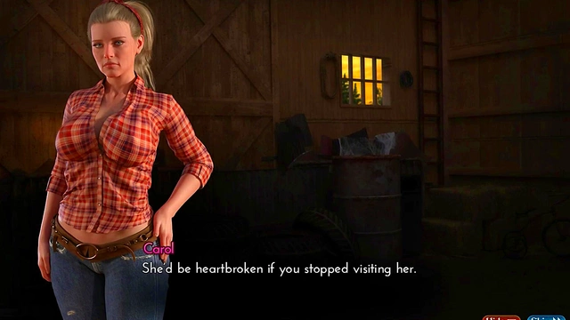 Busty Anime Girls Seduce in Agent Sirius DTL for Hot Ecchi Fantasy Action!