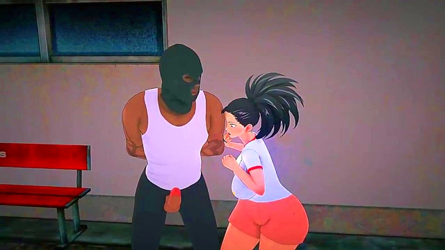 Hentai Momo Toga Sex Tutorial Doggy Style Penetration Compilation Anime Scene