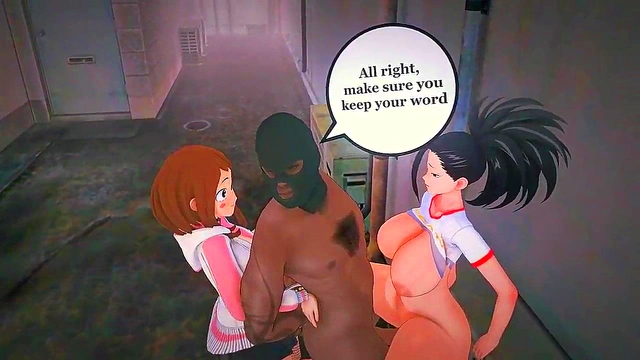 Hentai Momo Toga Sex Tutorial Doggy Style Penetration Compilation Anime Scene