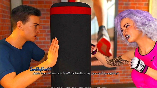 Megumin's Sweet Anime Body Gets Fucked Hard for Erotic Blonde Orgasms