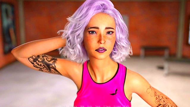 Megumin's Sweet Anime Body Gets Fucked Hard for Erotic Blonde Orgasms