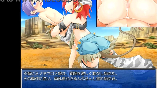 Seductive Elf Sucks Dick Then Rides Hard for Game-Based Orgasm Delight