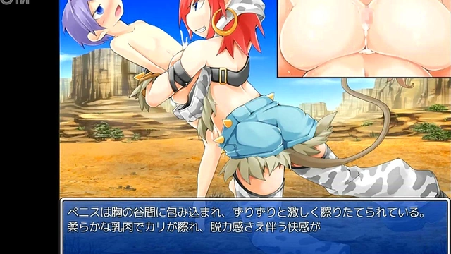 Seductive Elf Sucks Dick Then Rides Hard for Game-Based Orgasm Delight