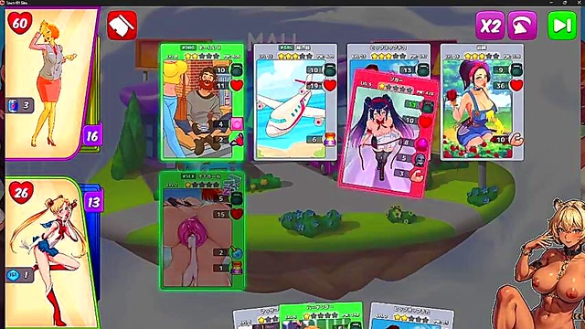 Petite Anime Parody Frieren Gets Fucked Hard With Perfect Ass Anal Sex Ride-On